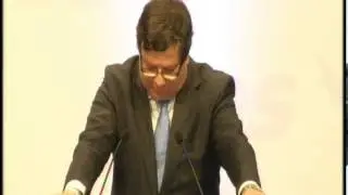 Alexandr Vondra, projev m&iacute;stopředsedy