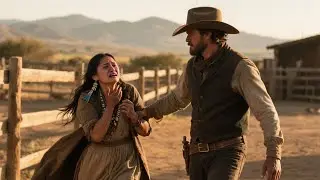 A Whisper of Pain, a Rancher&rsquo;s Bold Move&mdash;Wild West Drama Unfolds