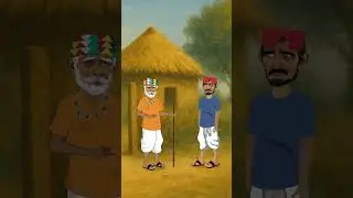 watay faqeer ke story#sindhi story best cahanal#very funny#ai