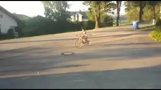 PACO BIKE ROAD BIKE( PR24 9SPEED )