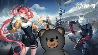 【Fate Trigger】First Look! Anime waifus!