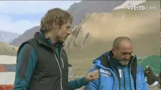 El Conquistador del Aconcagua - 2011- Episodio 6