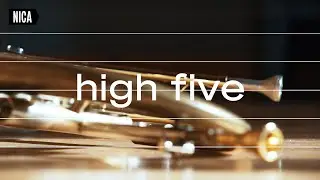 Heidi Bayer | Improvising | &bdquo;NICA Magazin&ldquo; High Five