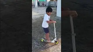 Rajaram Scooter Believer