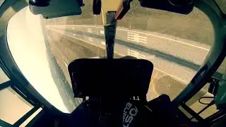 Joined flight displays - Wizard, Jetman and Pegasus