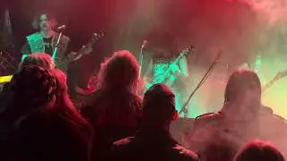 SPEEDRAISER - Live @ Danzig Speed Metal Night 2026
