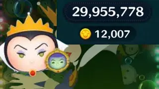 Evil Queen & Magic Mirror 12k (Skill 4)