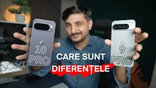 Google Pixel 10, Pixel 10 Pro și XL: care sunt noutățile și cum se compară cu 9 Pro XL