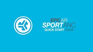 Руководство пользователя Epic Air Sport ANC True Wireless