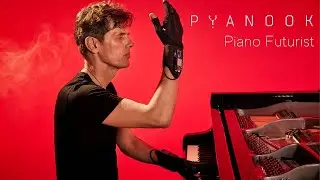 PYANOOK. The pioneering piano project by Ralf Schmid