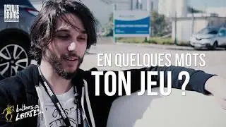 ITW Benjamin BENOIT - tremplin DOUBLE DRUMS 2017