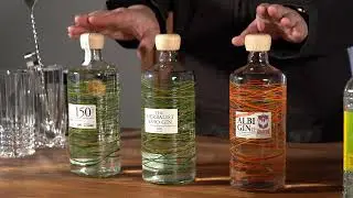 【ハーバル好きは必飲！！】越後薬草さんが生み出す一本は、最高に香り高い国産ジンです。流れを感じる3種飲み比べしました。#ジン図鑑 35~37 YASO GIN（ヤソジン）