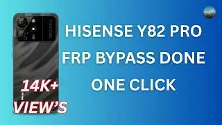 Hisense Y82 Pro FRP Bypass Done | One Click SPD Mode 2026 | PhonePoint Pro