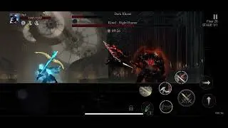 Shadow Hunter: Tower level 20 with Garret