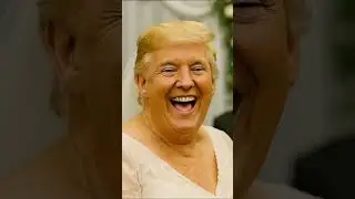 Trump and Putin Get Married?! 🤯💍 AI Meme Madness #Shorts