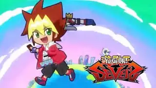 Yu-Gi-Oh! Sevens English Dub Season 2 Opening