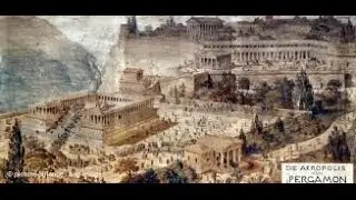 Jonathan Cahn: What happened to the Pergamon Throne of Satan (part 1 of 5)?