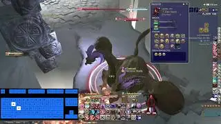 FFXIV HC Solo - (RDM) PoTD Floors 181-190 (Clear) - Angelus Demonus