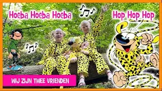 WiJ ziJn TwEe VriEnDeN - MarSupiLami     [Song // liedje]
