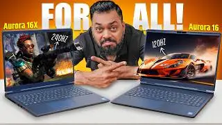 Best Alienware Laptops On Budget ⚡Alienware Aurora 16X & 16 Unboxing & Quick Review