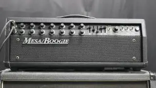MESA/BOOGIE　DUAL CALIBER DC-10 100Wモード　T.S.G