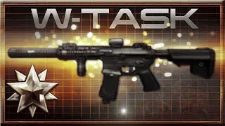 Contract Wars: Noveske Silenced ( W-Task )
