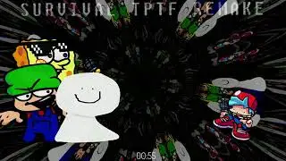 Survival TPTF Remake - The Impossible Trio Chart Fantrack (REUPLOAD)