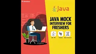 Java Mock Interview for Freshers | Detailed Q&A | JDK, JVM, Pointers, Data Structures & More!