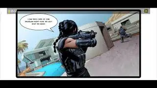 Call of duty mobile Comic Part - 12 || Season-2 || The King Fallot