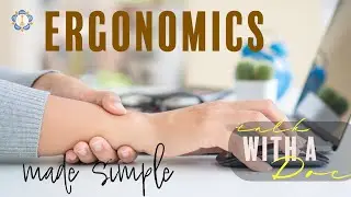 Ergonomics & Bone Health | Bhagyashree Nadgir x Talk-with-a-Doc
