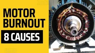 8 Common Causes of Electric Motor Burnout: Unveiling the Mysteries