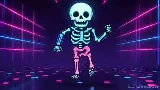 El Esqueleto Bailarín