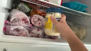 Freezing mayonaise part. 1 #shorts #challenges
