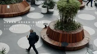 Place Design Group - Urban Green Oasis