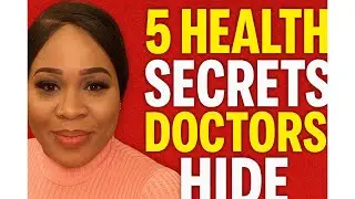 5 SILENT HEALTH THREATS!