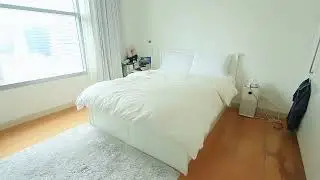 Stylish and Serene Living at Park Point Residences: Fully Furnished 1-Bedroom Condominium