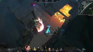 Battlerite Royale fight fun