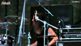 Metalsteel - Heavy Metal Is Our Religion, LIVE @ MetalCamp 2012