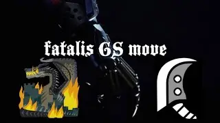 Fatalis GS move MHW iceborne