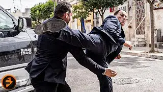 Van Damme Kicks the Mafia | KILL EM ALL 2