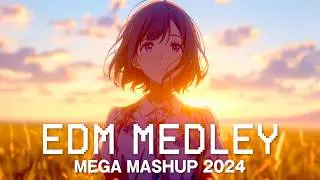 LEGENDARY EDM MIX 2025 | Top 15 Dance Anthems | Ultimate Workout & Study Playlist 🔥