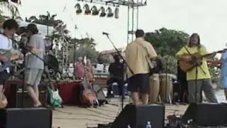 Little Feat 2007 - Wagon Wheel - Jamaica