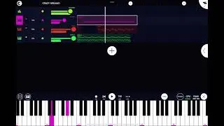 CRAZY DREAMZ - Android Crazy Dream ringtone PGYT RMX