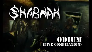 Shabnak - Odium (live compilation 2016)