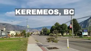 Keremeos, BC Road Trip