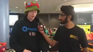 Behind the Bot FTC 5064 Aperture Science - 2019 MTI - Maryland Tech Invitational - First Updates Now