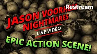 Staging an Epic Action Sequence in Jason Voorhees Nightmares!