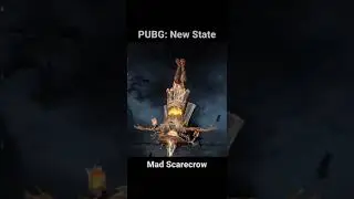PUBG: New State - Mad Scarecrow