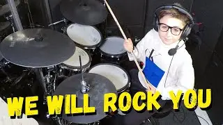 Matteo Muraca | We Will Rock You (Queen) | Grade Initial - Trinity College London