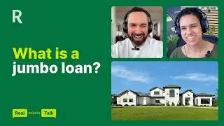 What is a Jumbo Loan? 2025 Jumbo Loans Explained | Redfin #mortgage